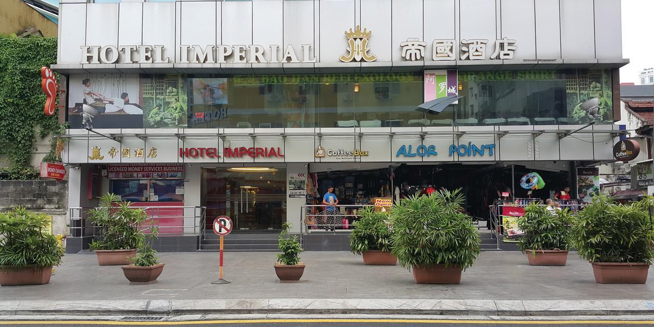 Hotel Imperial Kuala Lumpur Exterior photo